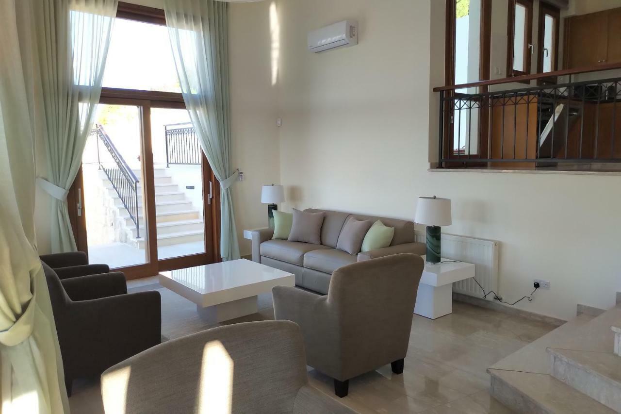 Villa Hermiona Kuklia Zewnętrze zdjęcie
