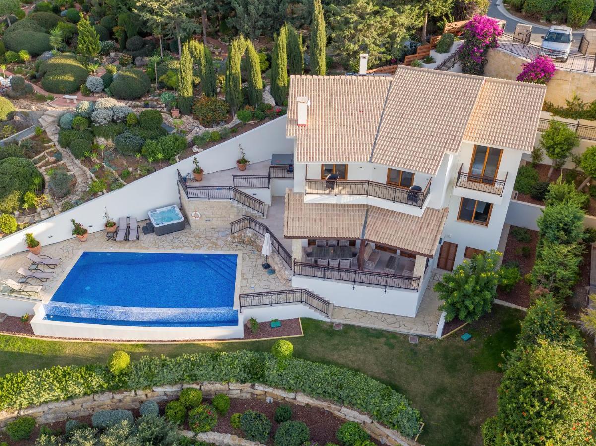 Villa Hermiona Kuklia Zewnętrze zdjęcie