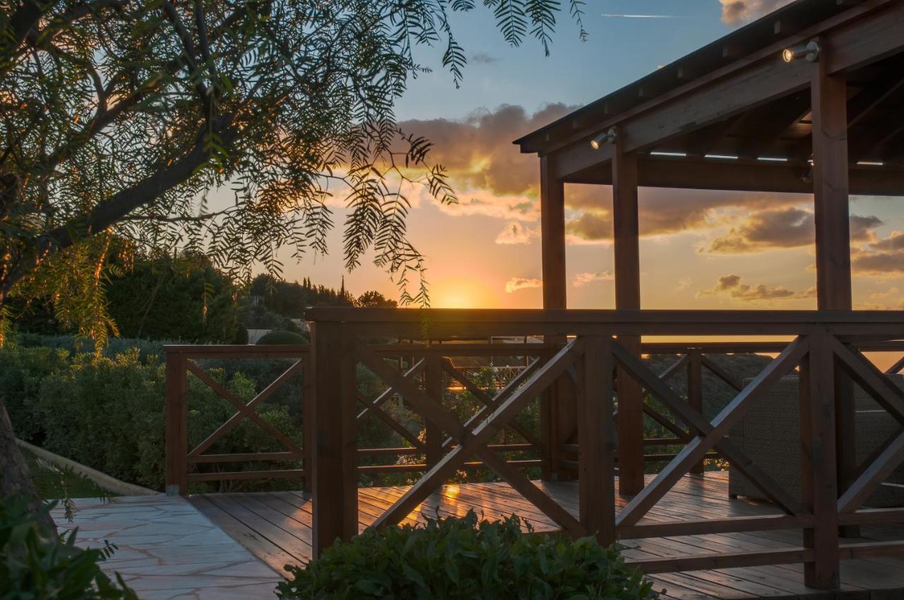 Villa Hermiona Kuklia Zewnętrze zdjęcie