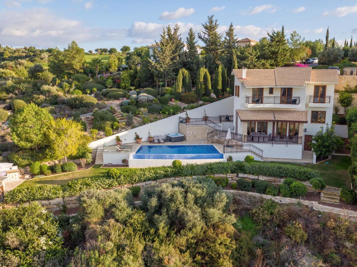 Villa Hermiona Kuklia Zewnętrze zdjęcie