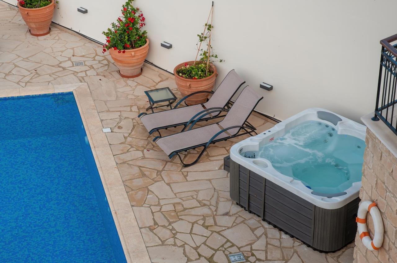 Villa Hermiona Kuklia Zewnętrze zdjęcie