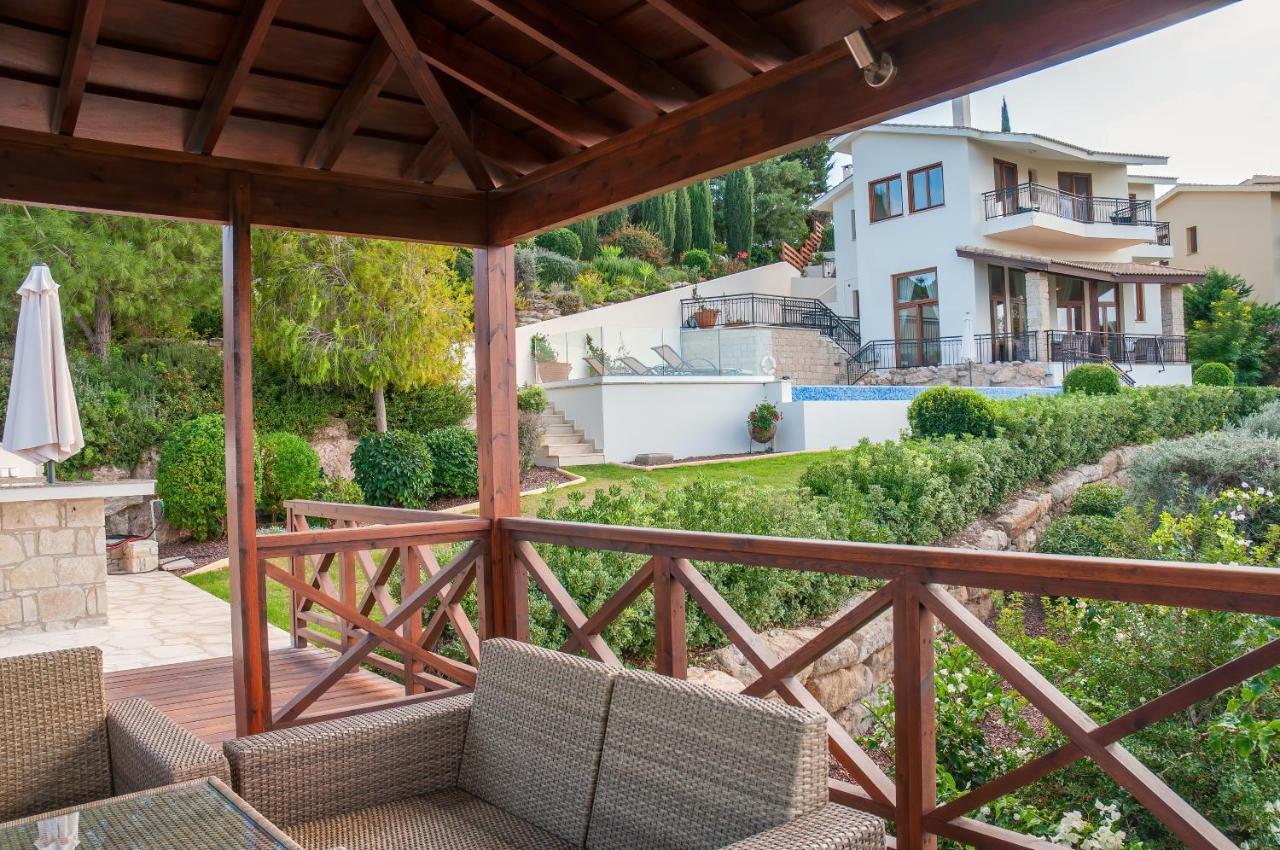 Villa Hermiona Kuklia Zewnętrze zdjęcie