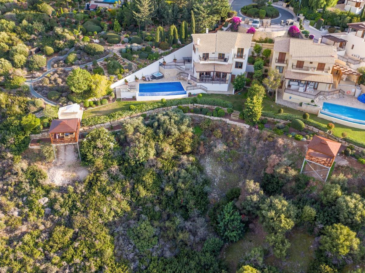 Villa Hermiona Kuklia Zewnętrze zdjęcie